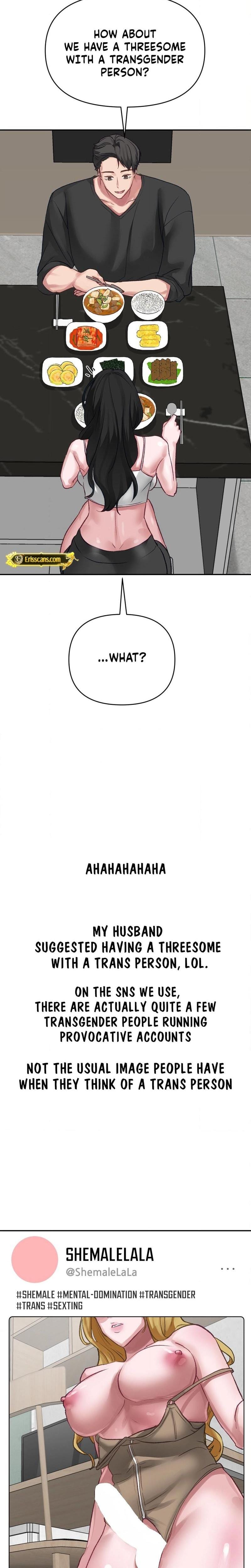 Wait, This Is Actually Real? Uncensored, chapter 21, page 11 of 20
