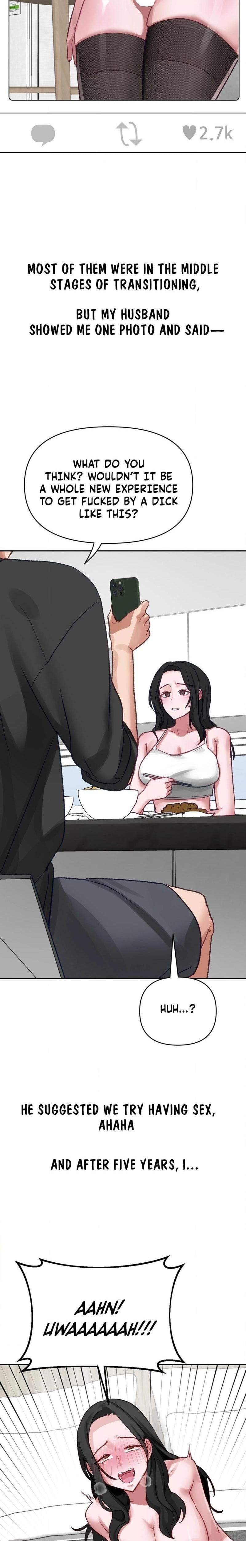 Wait, This Is Actually Real? Uncensored, chapter 21, page 12 of 20