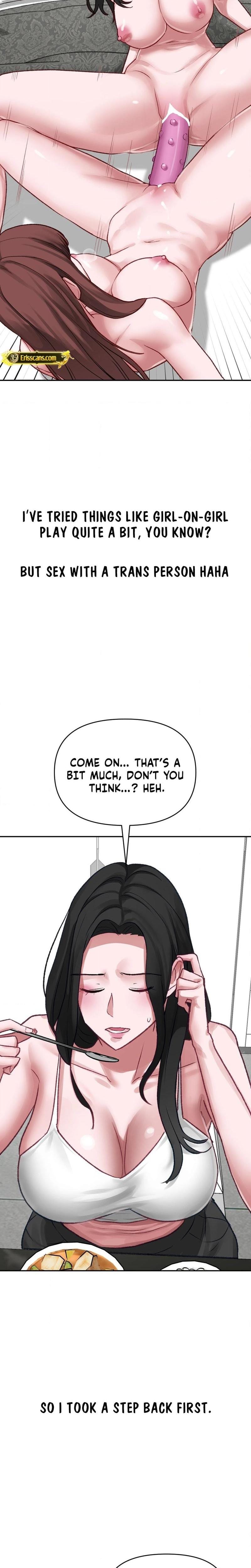 Wait, This Is Actually Real? Uncensored, chapter 21, page 13 of 20