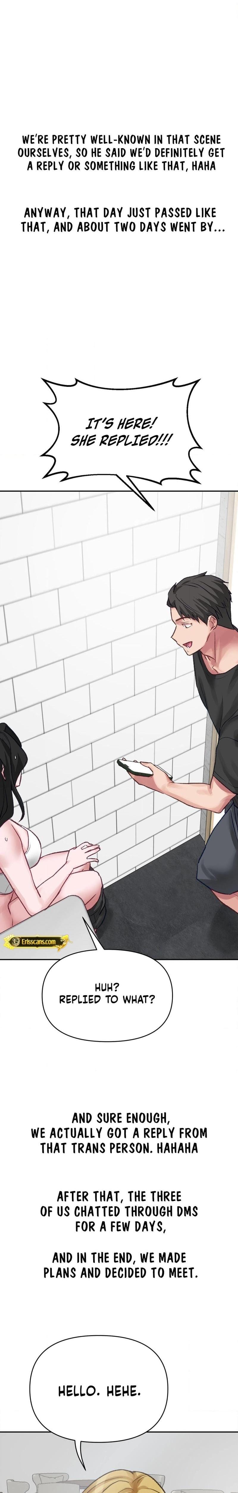 Wait, This Is Actually Real? Uncensored, chapter 21, page 15 of 20