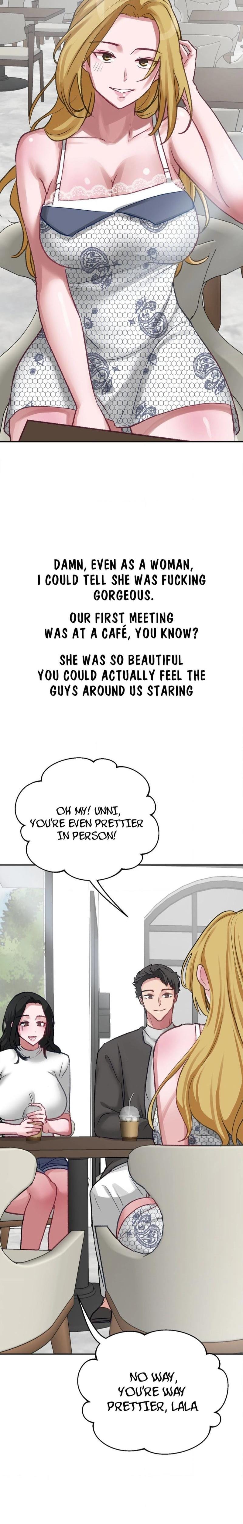 Wait, This Is Actually Real? Uncensored, chapter 21, page 16 of 20