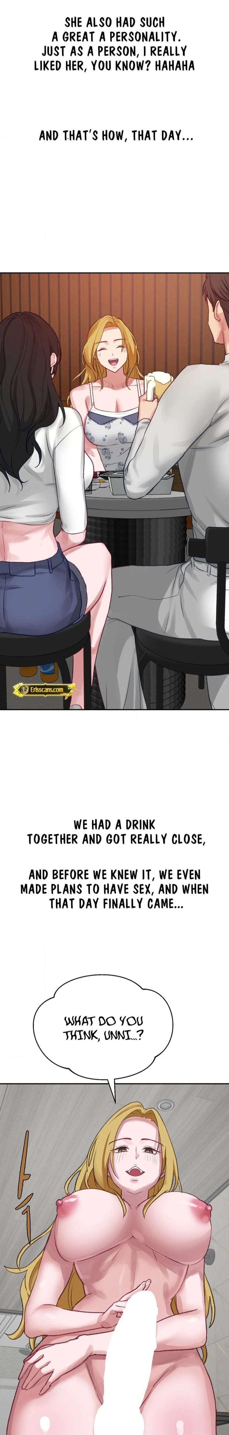 Wait, This Is Actually Real? Uncensored, chapter 21, page 17 of 20