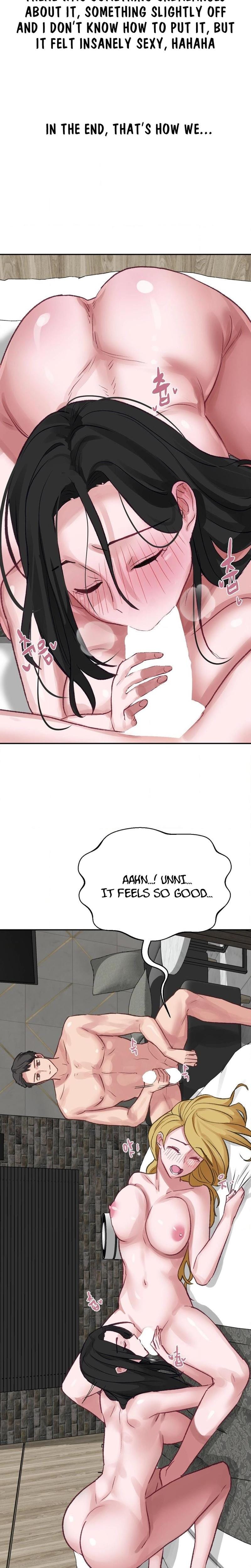 Wait, This Is Actually Real? Uncensored, chapter 21, page 19 of 20