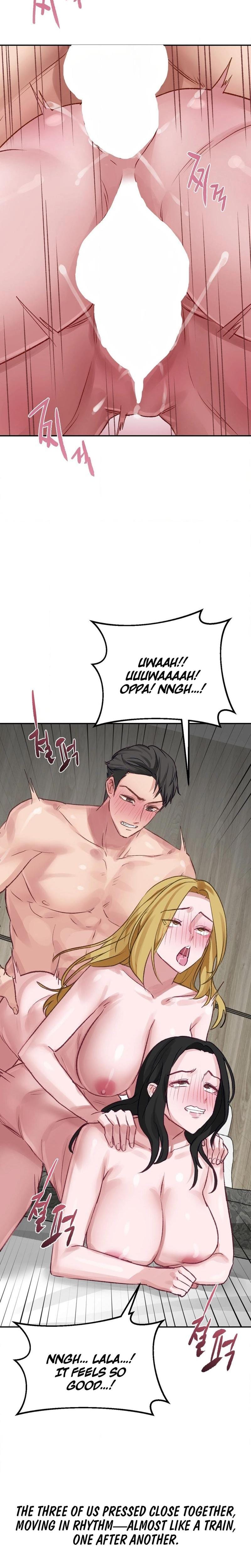 Wait, This Is Actually Real? Uncensored, chapter 22, page 12 of 19