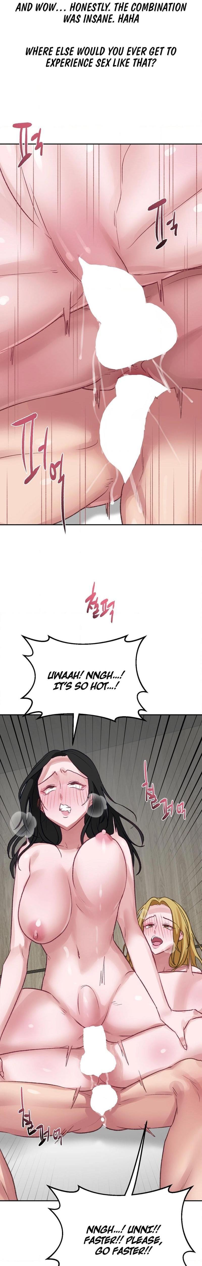Wait, This Is Actually Real? Uncensored, chapter 22, page 13 of 19