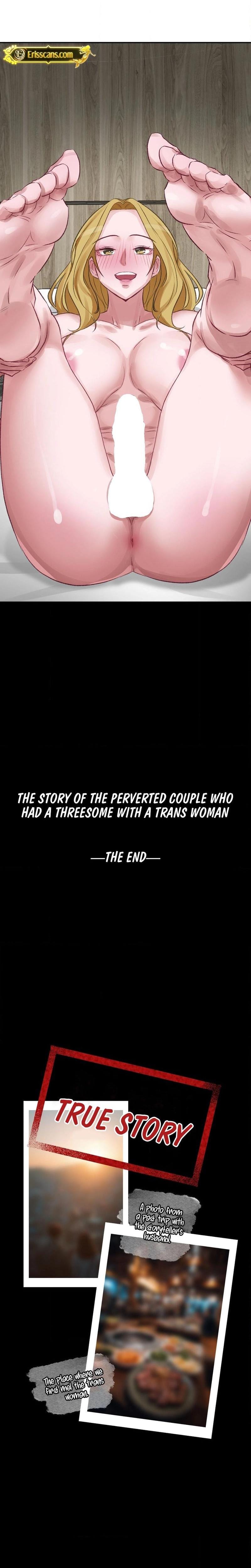 Wait, This Is Actually Real? Uncensored, chapter 22, page 18 of 19