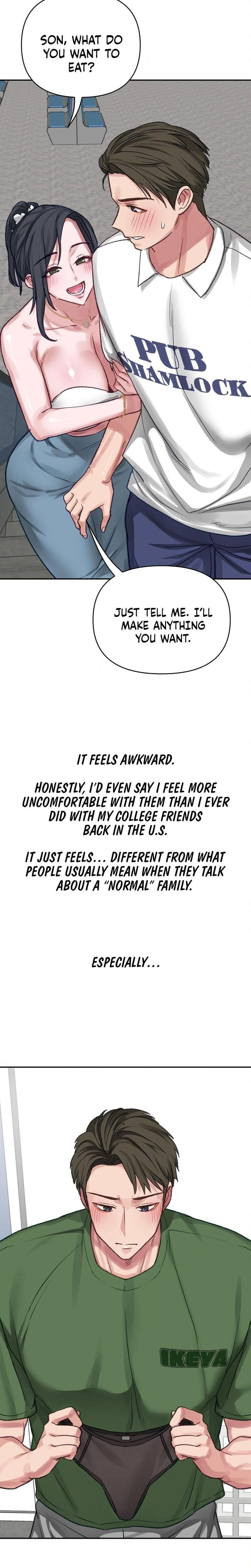 Wait, This Is Actually Real? Uncensored, chapter 23, page 5 of 18
