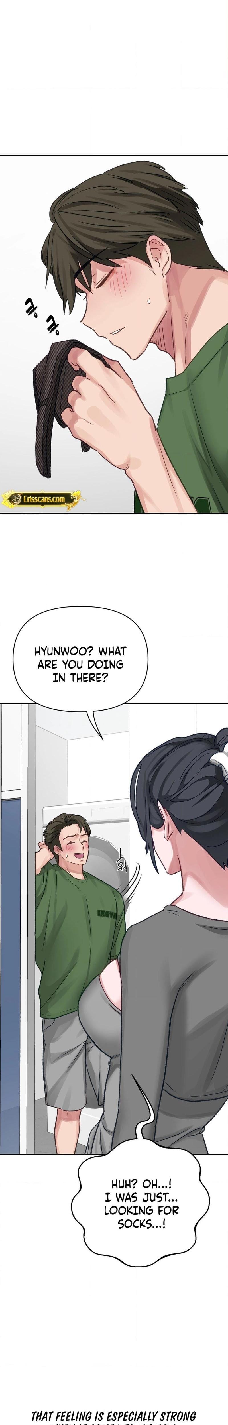 Wait, This Is Actually Real? Uncensored, chapter 23, page 6 of 18