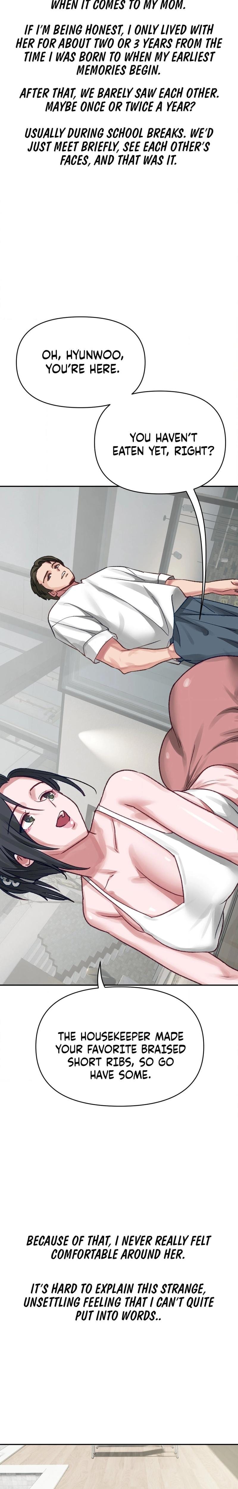 Wait, This Is Actually Real? Uncensored, chapter 23, page 7 of 18