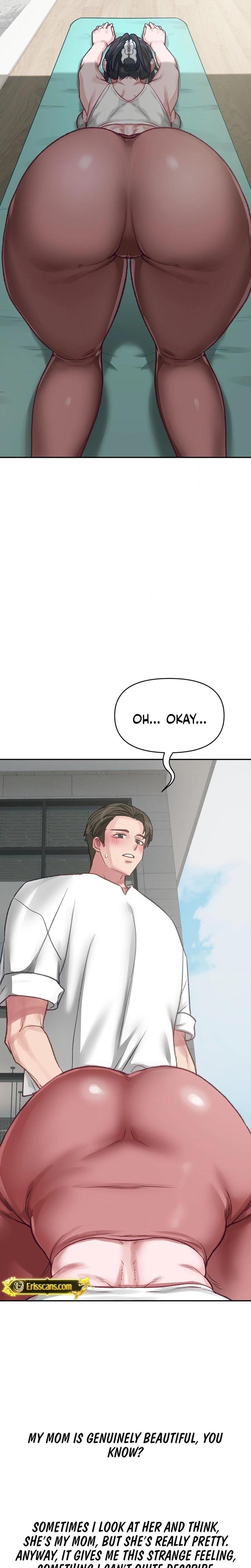 Wait, This Is Actually Real? Uncensored, chapter 23, page 8 of 18