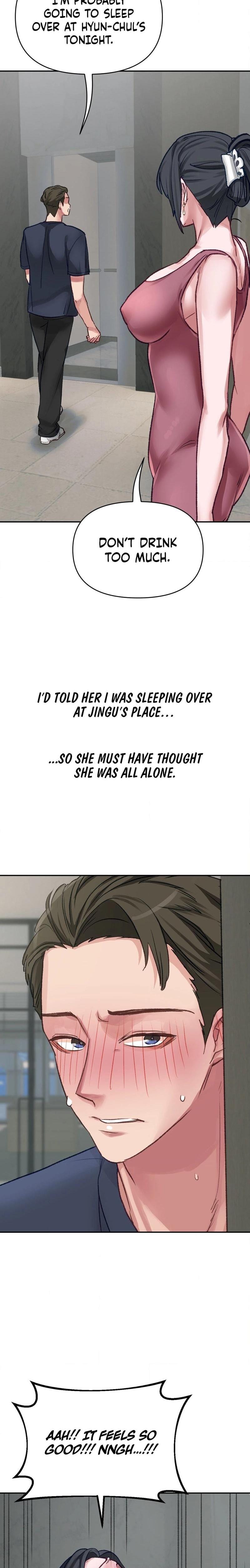 Wait, This Is Actually Real? Uncensored, chapter 23, page 13 of 18
