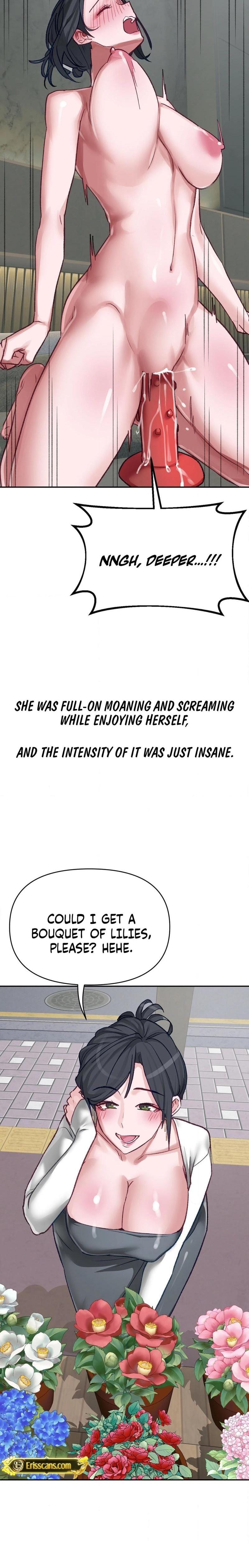 Wait, This Is Actually Real? Uncensored, chapter 23, page 14 of 18