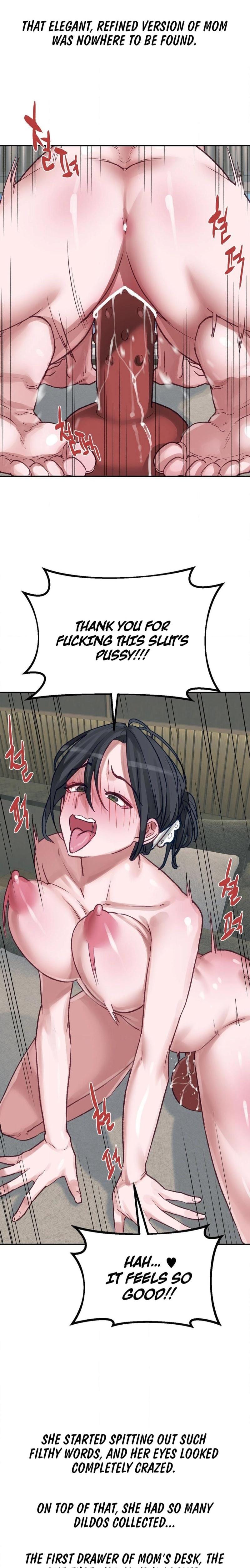 Wait, This Is Actually Real? Uncensored, chapter 23, page 15 of 18