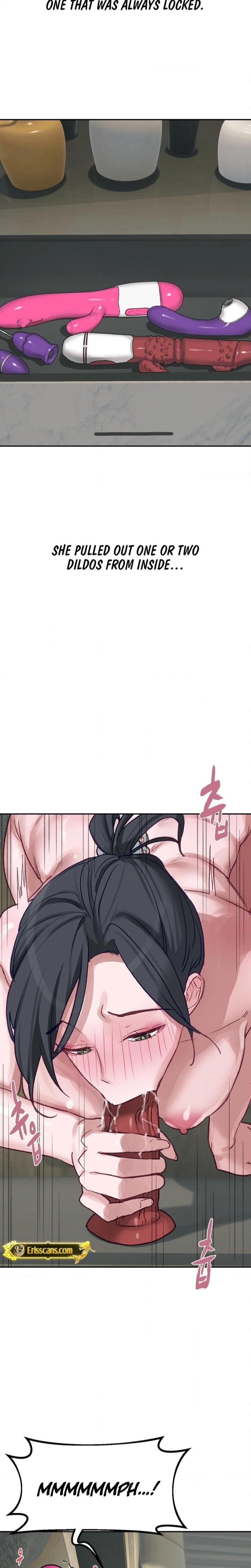 Wait, This Is Actually Real? Uncensored, chapter 23, page 16 of 18