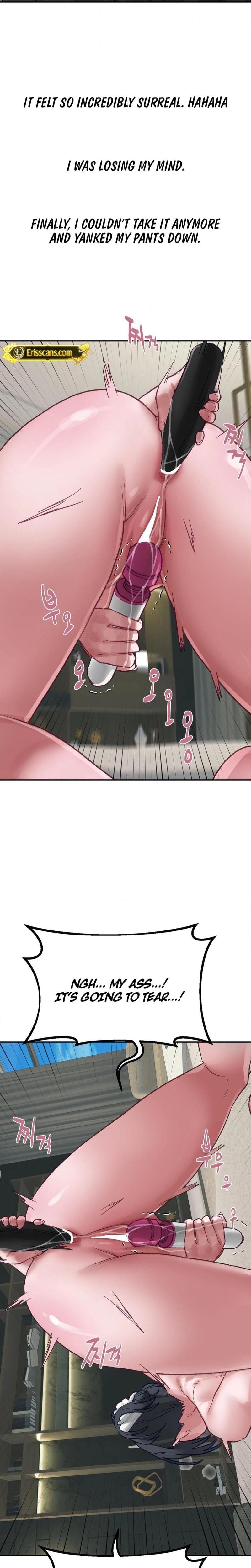 Wait, This Is Actually Real? Uncensored, chapter 24, page 6 of 19