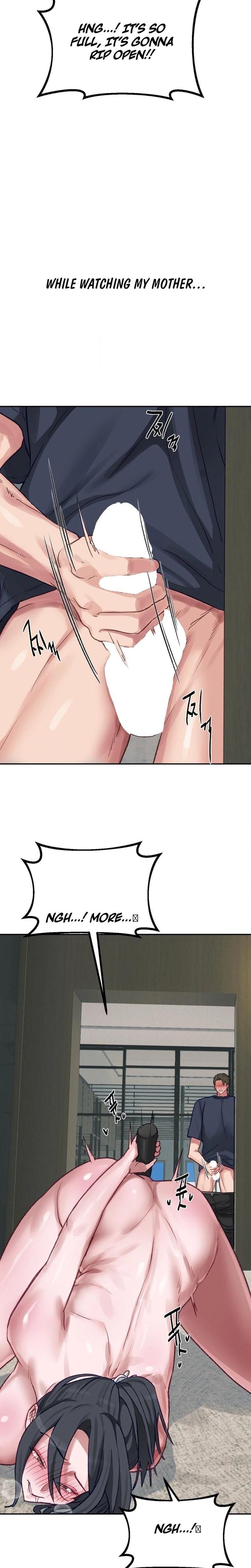 Wait, This Is Actually Real? Uncensored, chapter 24, page 7 of 19