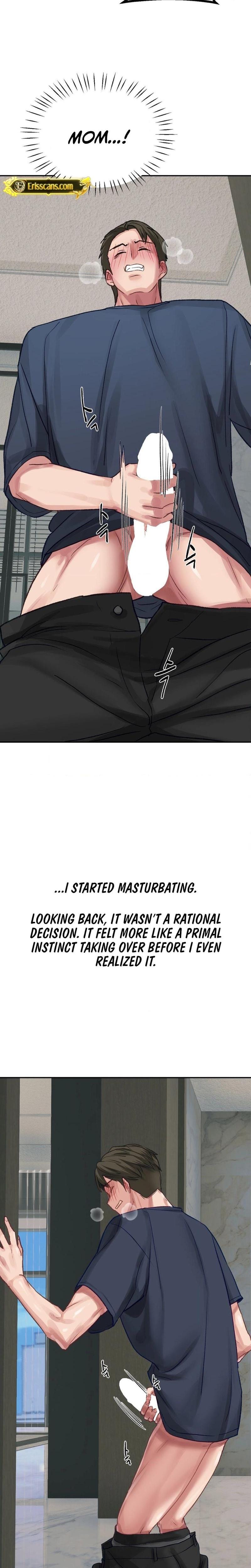 Wait, This Is Actually Real? Uncensored, chapter 24, page 8 of 19