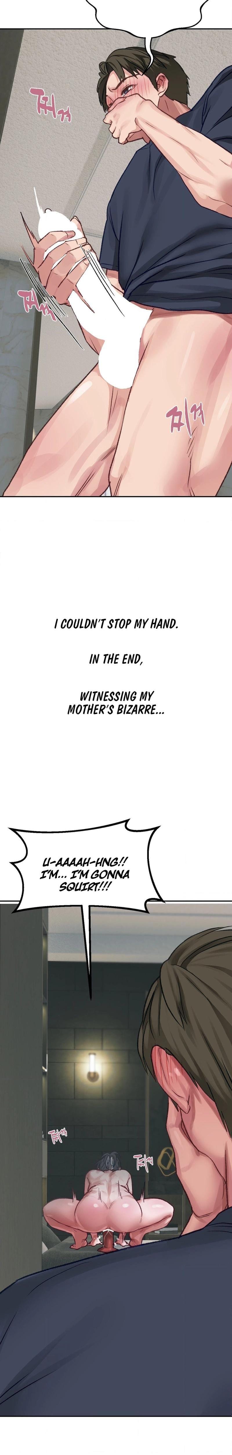 Wait, This Is Actually Real? Uncensored, chapter 24, page 13 of 19