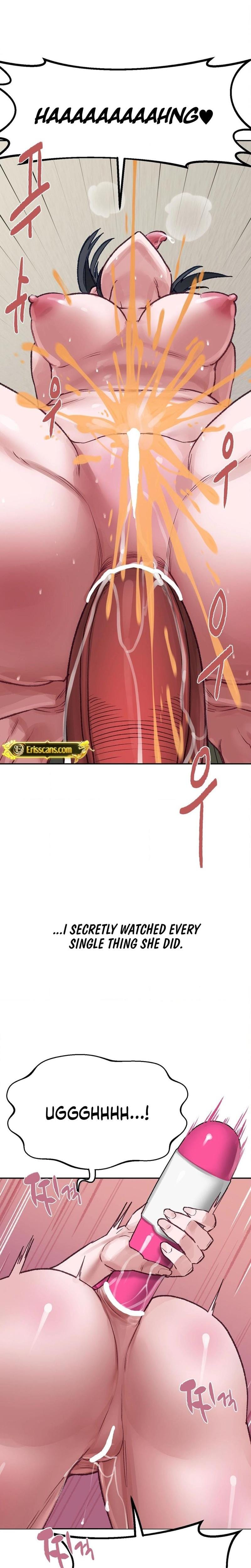 Wait, This Is Actually Real? Uncensored, chapter 24, page 14 of 19