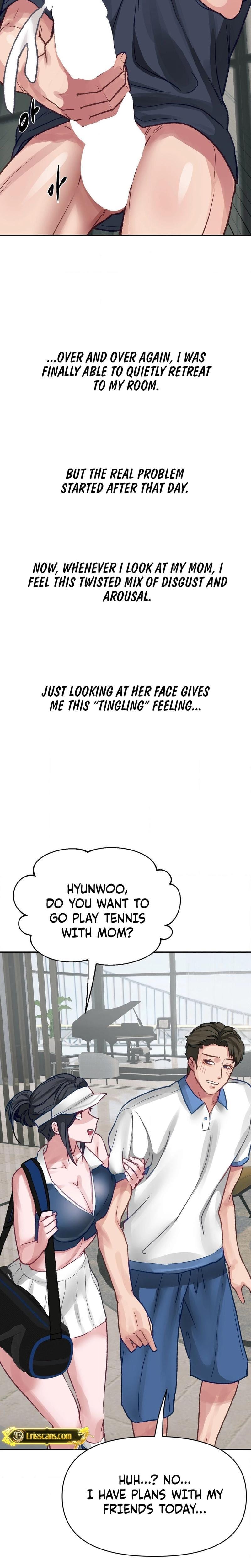 Wait, This Is Actually Real? Uncensored, chapter 24, page 16 of 19