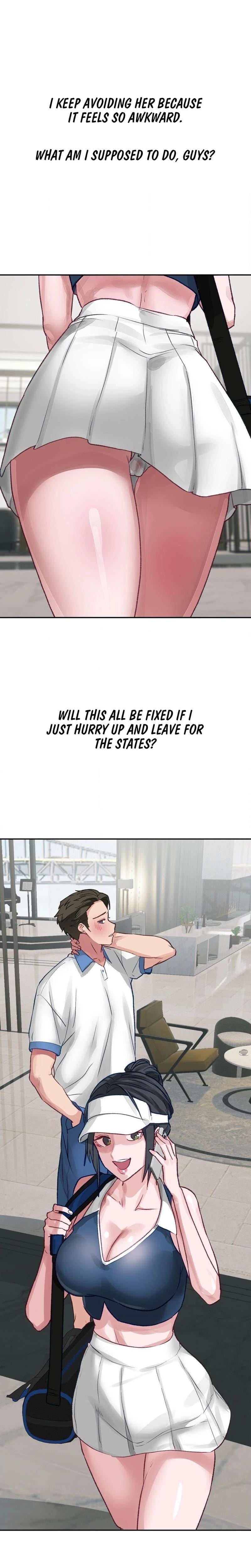 Wait, This Is Actually Real? Uncensored, chapter 24, page 17 of 19