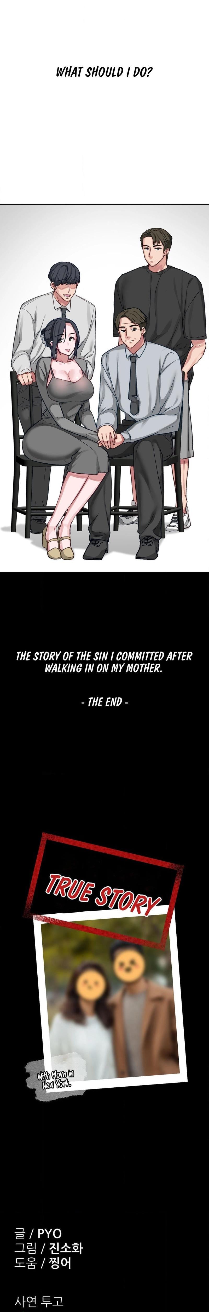 Wait, This Is Actually Real? Uncensored, chapter 24, page 18 of 19
