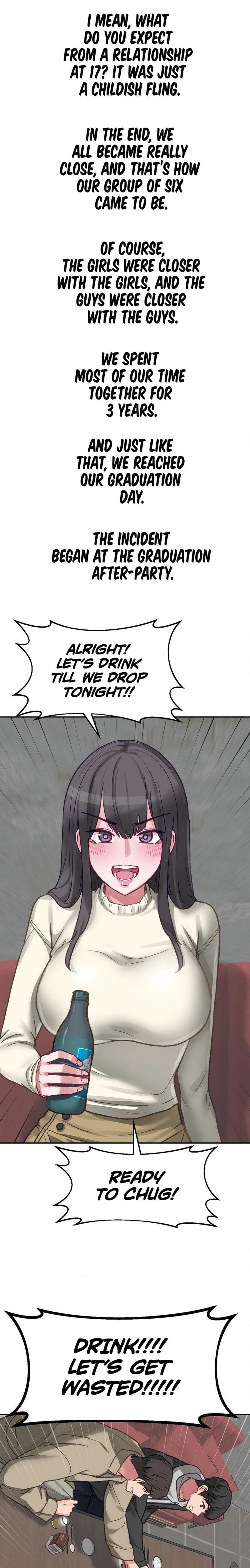 Wait, This Is Actually Real? Uncensored, chapter 25, page 5 of 20