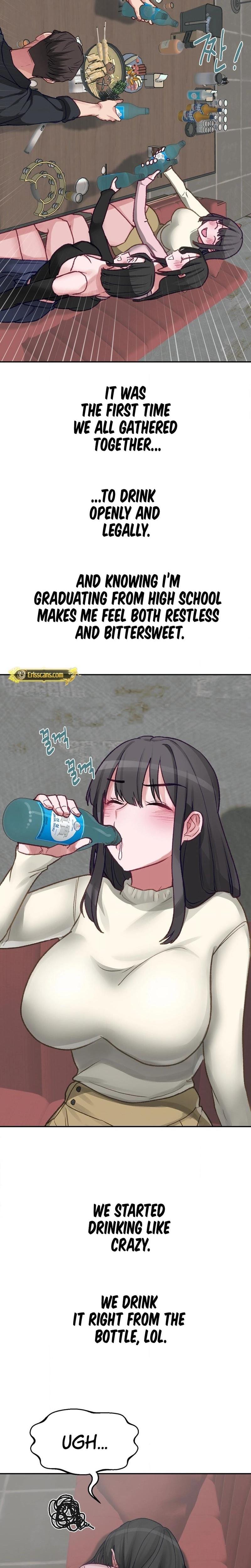 Wait, This Is Actually Real? Uncensored, chapter 25, page 6 of 20