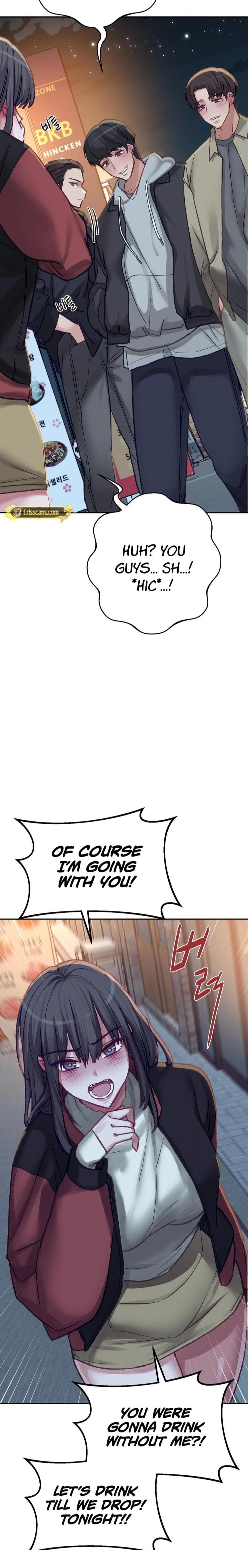 Wait, This Is Actually Real? Uncensored, chapter 25, page 8 of 20