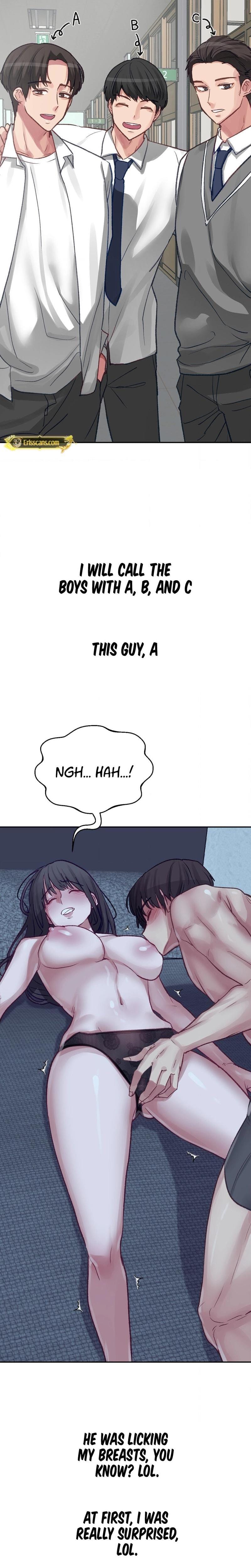 Wait, This Is Actually Real? Uncensored, chapter 25, page 10 of 20