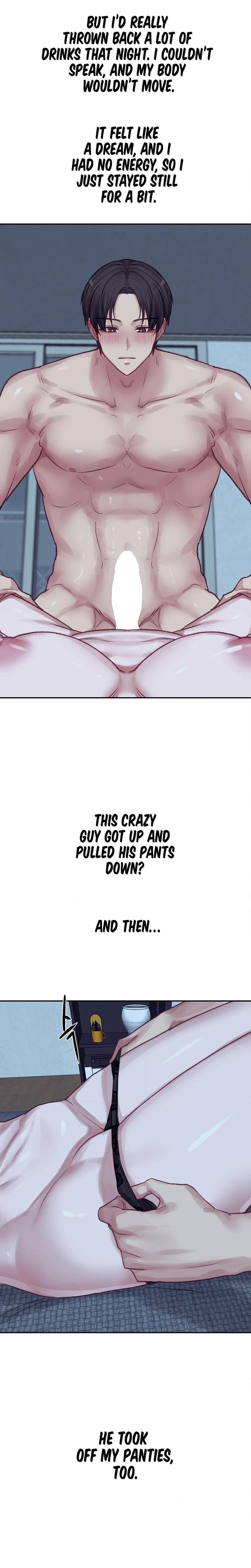 Wait, This Is Actually Real? Uncensored, chapter 25, page 11 of 20