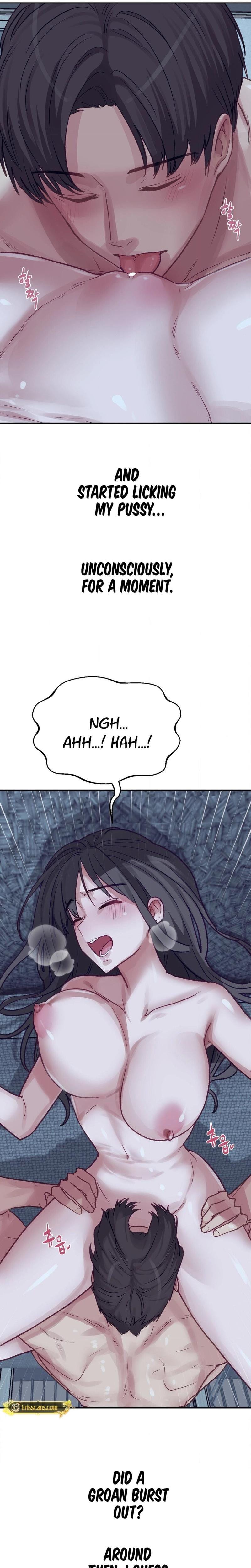Wait, This Is Actually Real? Uncensored, chapter 25, page 12 of 20