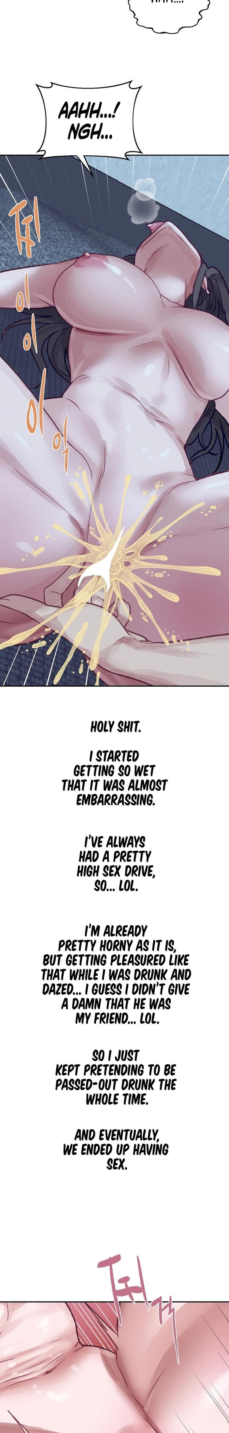 Wait, This Is Actually Real? Uncensored, chapter 25, page 15 of 20