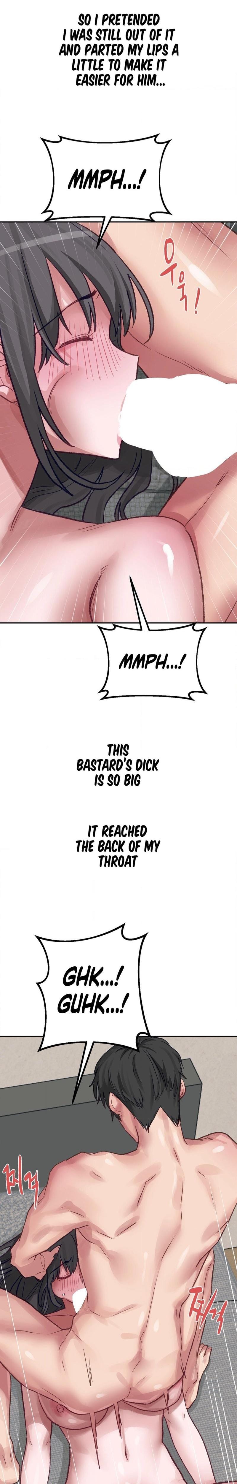 Wait, This Is Actually Real? Uncensored, chapter 26, page 6 of 20