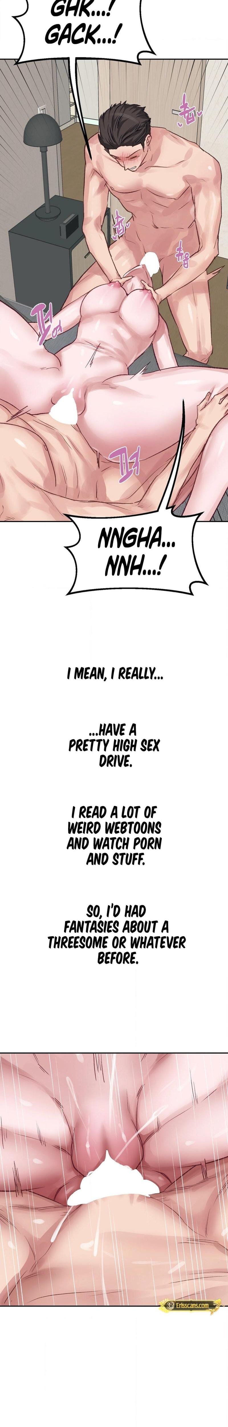 Wait, This Is Actually Real? Uncensored, chapter 26, page 10 of 20