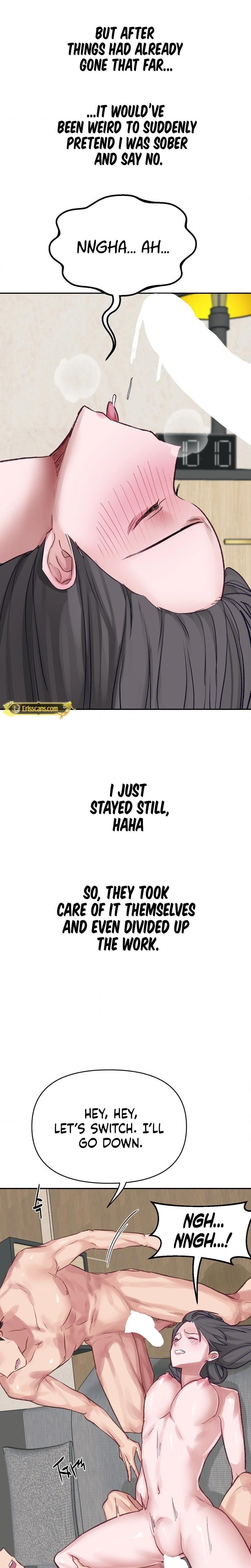 Wait, This Is Actually Real? Uncensored, chapter 26, page 12 of 20