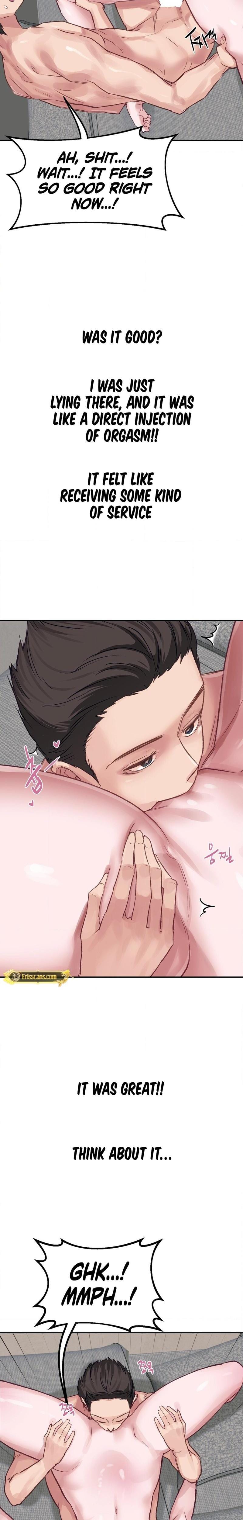 Wait, This Is Actually Real? Uncensored, chapter 26, page 13 of 20