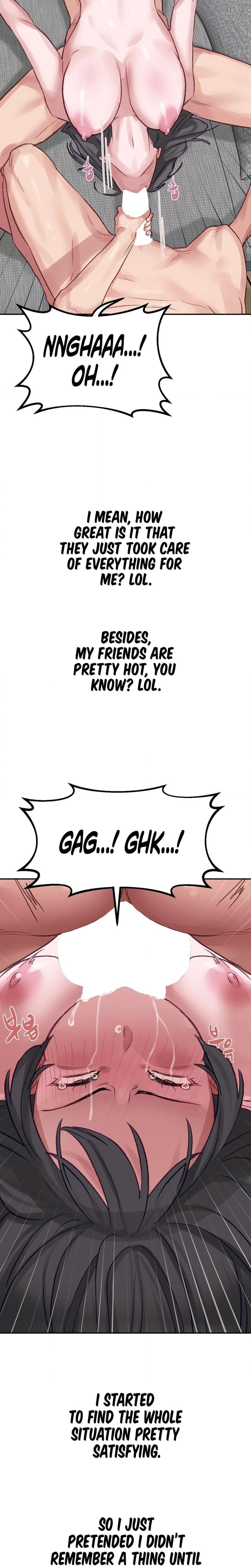 Wait, This Is Actually Real? Uncensored, chapter 26, page 14 of 20