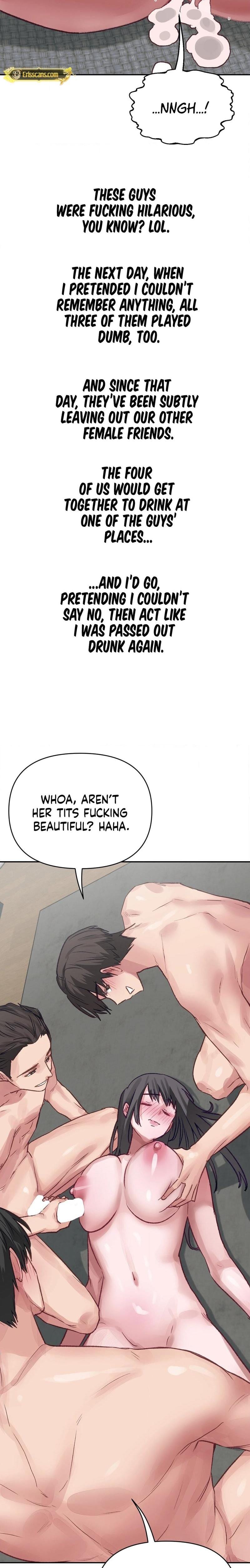 Wait, This Is Actually Real? Uncensored, chapter 26, page 18 of 20