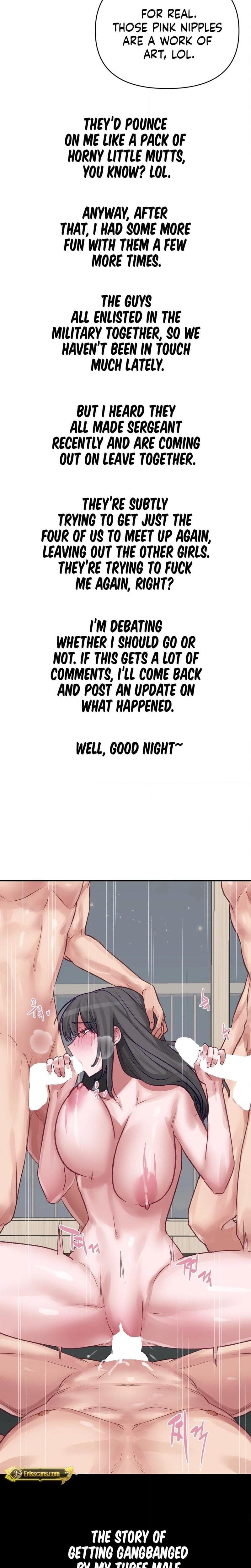 Wait, This Is Actually Real? Uncensored, chapter 26, page 19 of 20