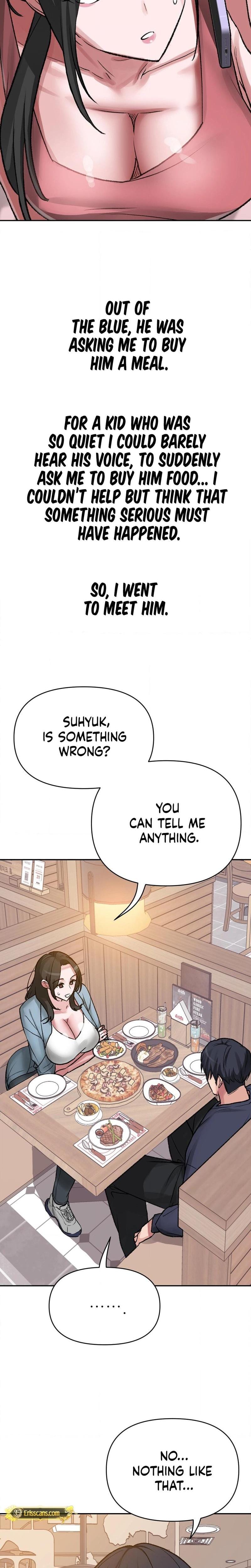 Wait, This Is Actually Real? Uncensored, chapter 27, page 10 of 19
