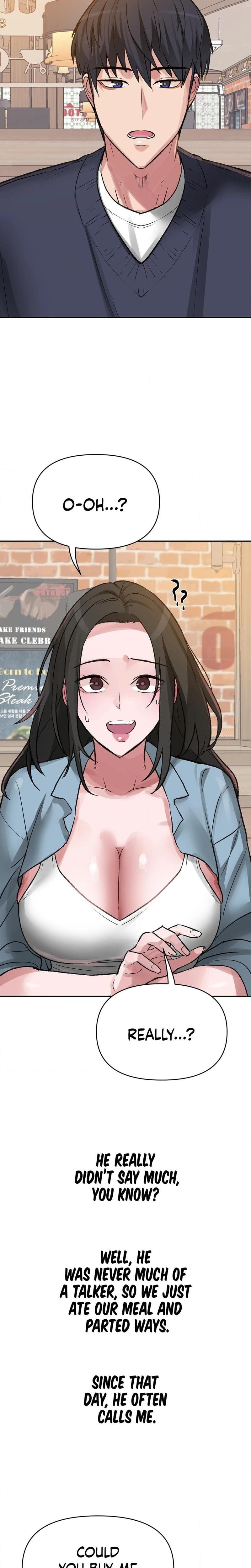 Wait, This Is Actually Real? Uncensored, chapter 27, page 11 of 19