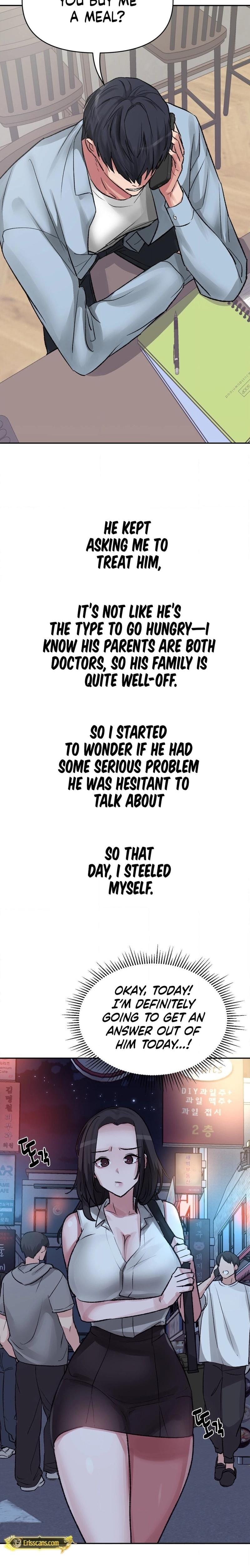 Wait, This Is Actually Real? Uncensored, chapter 27, page 12 of 19
