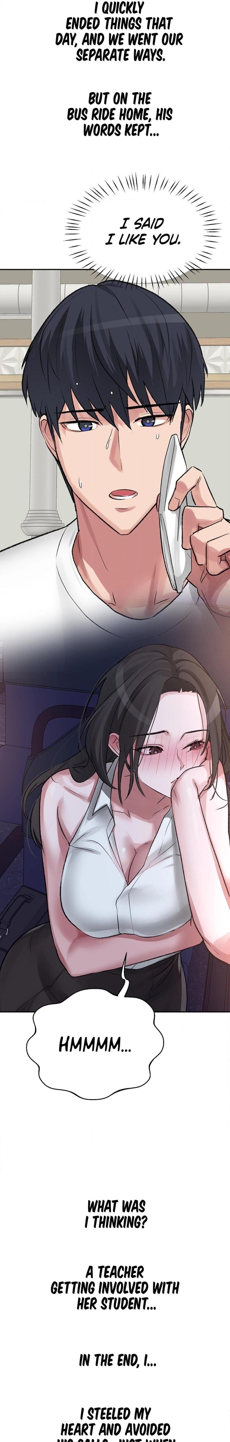 Wait, This Is Actually Real? Uncensored, chapter 27, page 15 of 19