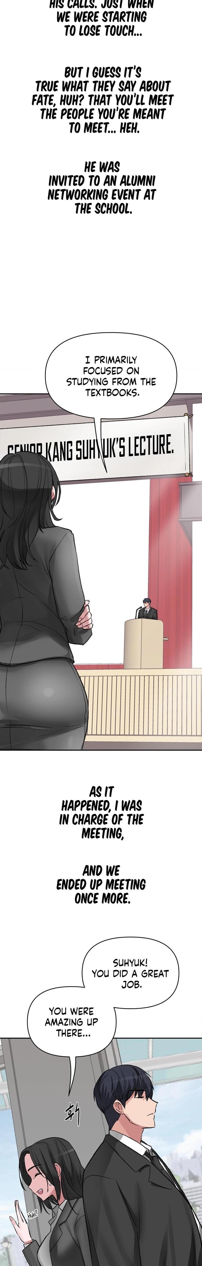 Wait, This Is Actually Real? Uncensored, chapter 27, page 16 of 19