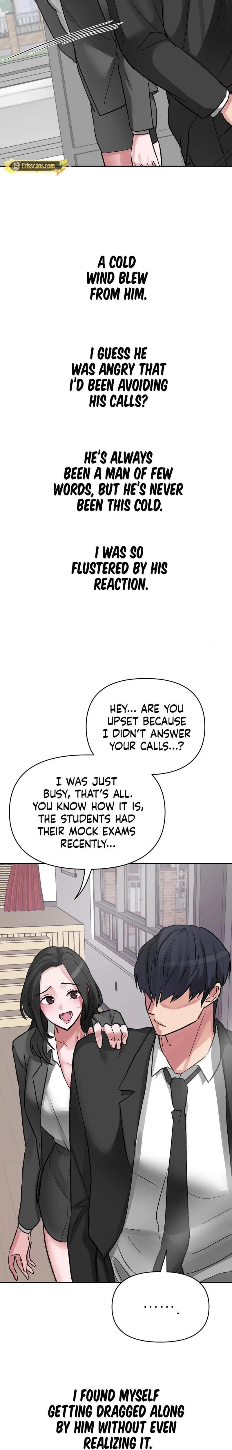 Wait, This Is Actually Real? Uncensored, chapter 27, page 17 of 19