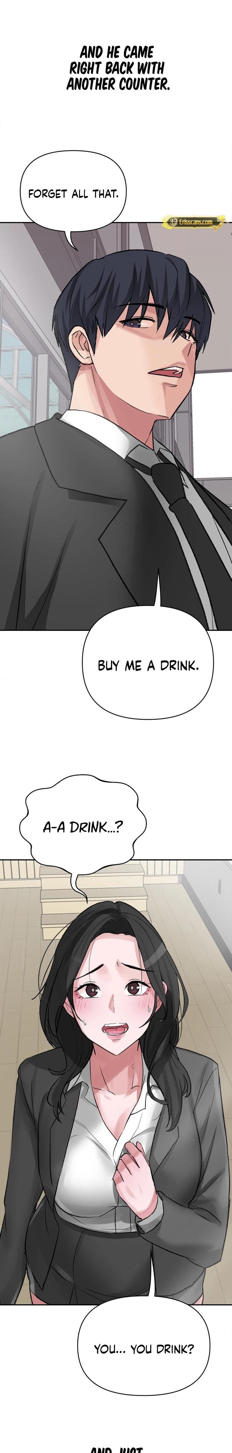 Wait, This Is Actually Real? Uncensored, chapter 27, page 18 of 19