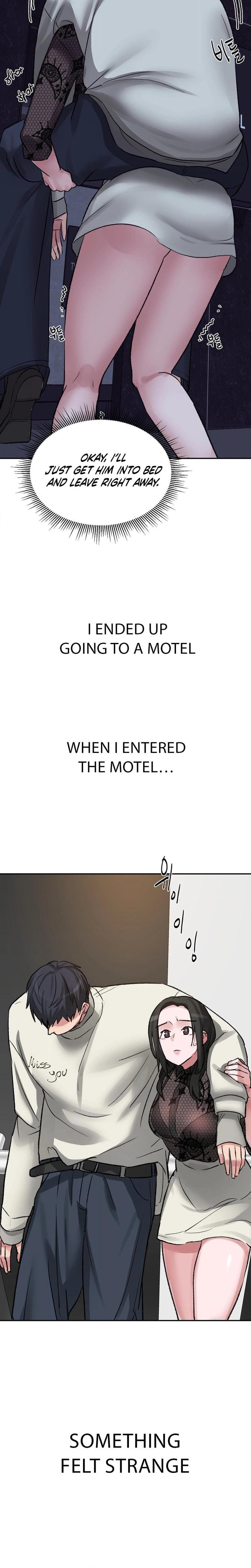 Wait, This Is Actually Real? Uncensored, chapter 28, page 6 of 20