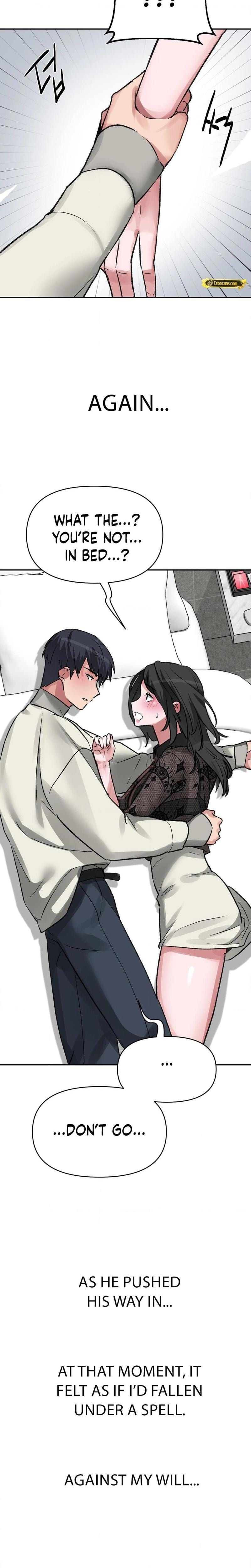 Wait, This Is Actually Real? Uncensored, chapter 28, page 9 of 20