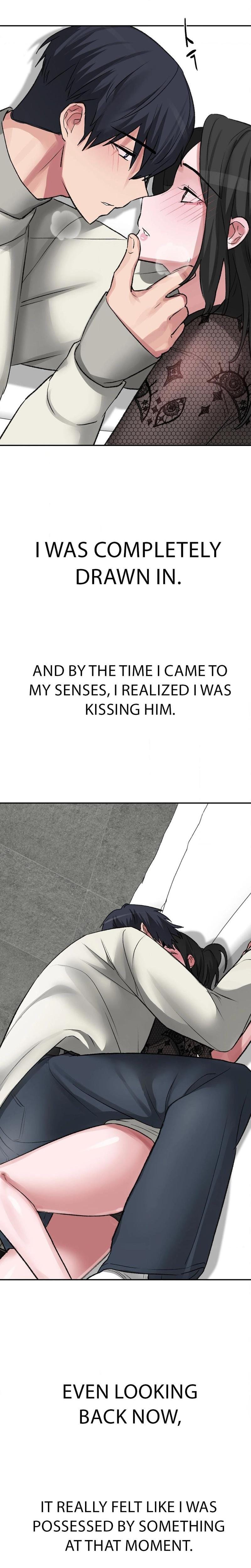 Wait, This Is Actually Real? Uncensored, chapter 28, page 10 of 20